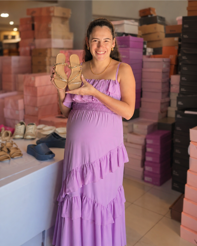Sandálias femininas