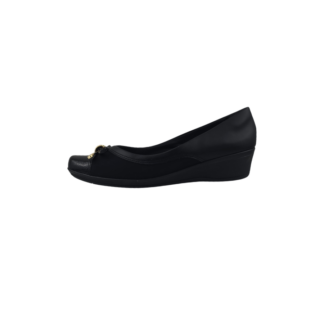 25-94303 / Sapato Anabela Comfortflex