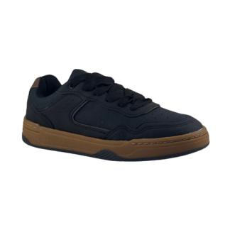 FLIP-01 - Tênis Casual Strike Preto