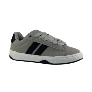 FLIP-03 - Tênis Casual Strike Cinza