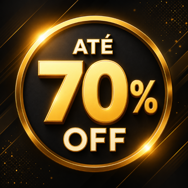 Ofertas imperdíveis
