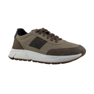 Sky 01 - Tênis Casual Strike Bege