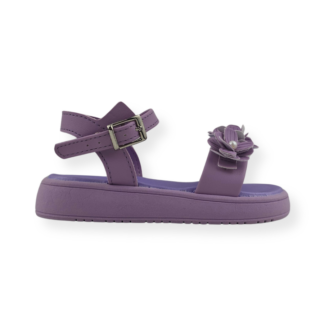 440-0002-0026 / Sandália kidy mini flat form