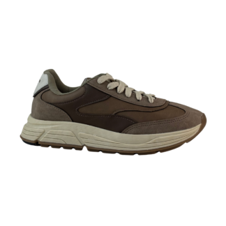 Sky 03 - Tênis Casual Strike Bege